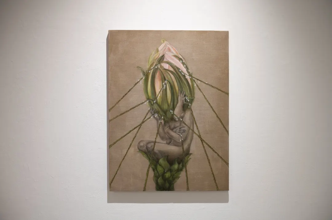 Untitled (2025) by Yoon Lee