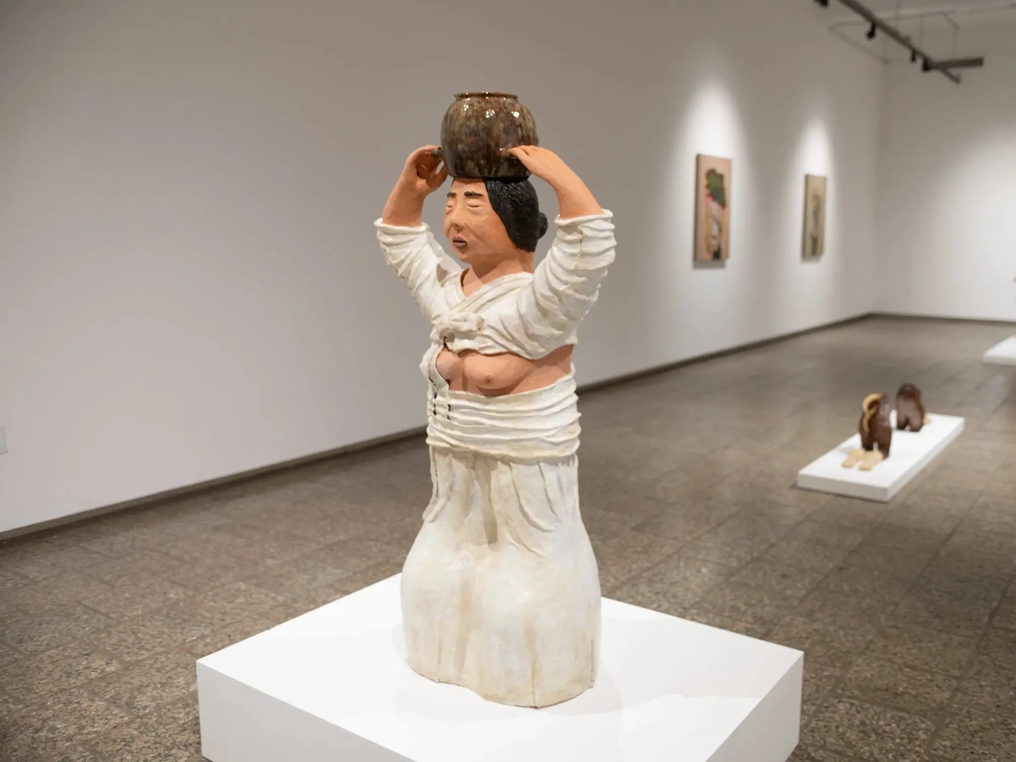 Karma (2025) by Yoon Lee, Ceramic — image 2 of 6
