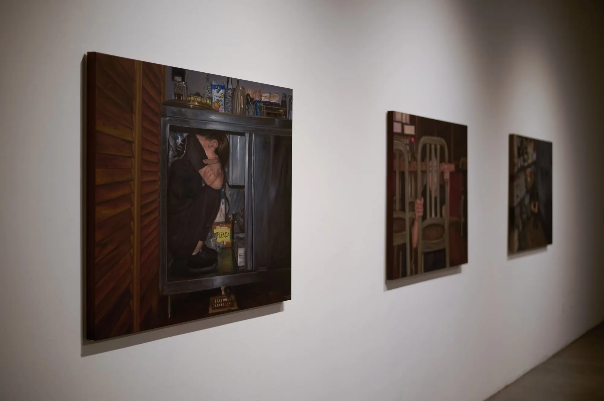 Chrysalis (2024), Yoon Lee — installation view 5 of 18