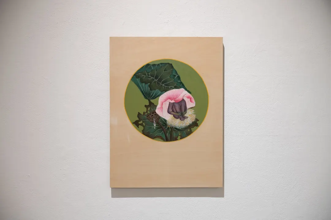 Untitled (2025) by Yoon Lee