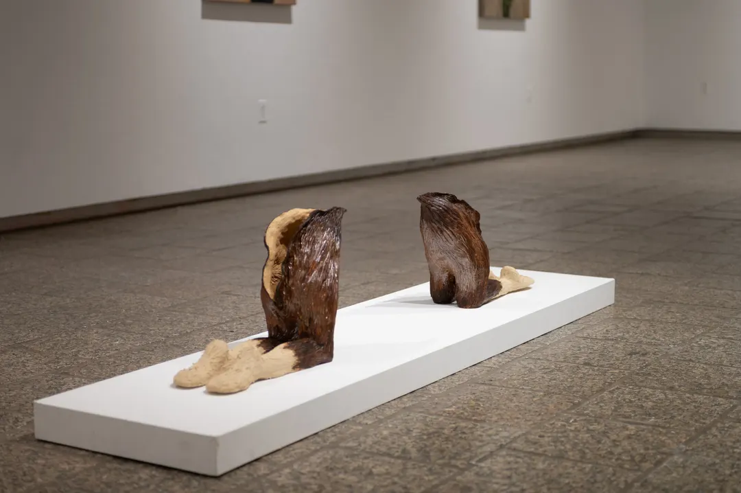 What is Left Behind? (2025) by Yoon Lee