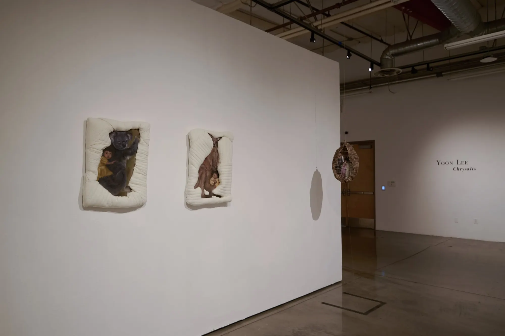 Chrysalis (2024), Yoon Lee — installation view 7 of 18