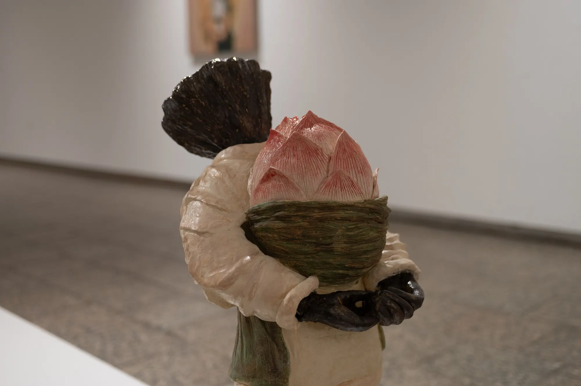 The Weight of Blossom (2025) by Yoon Lee, Ceramic — image 5 of 8