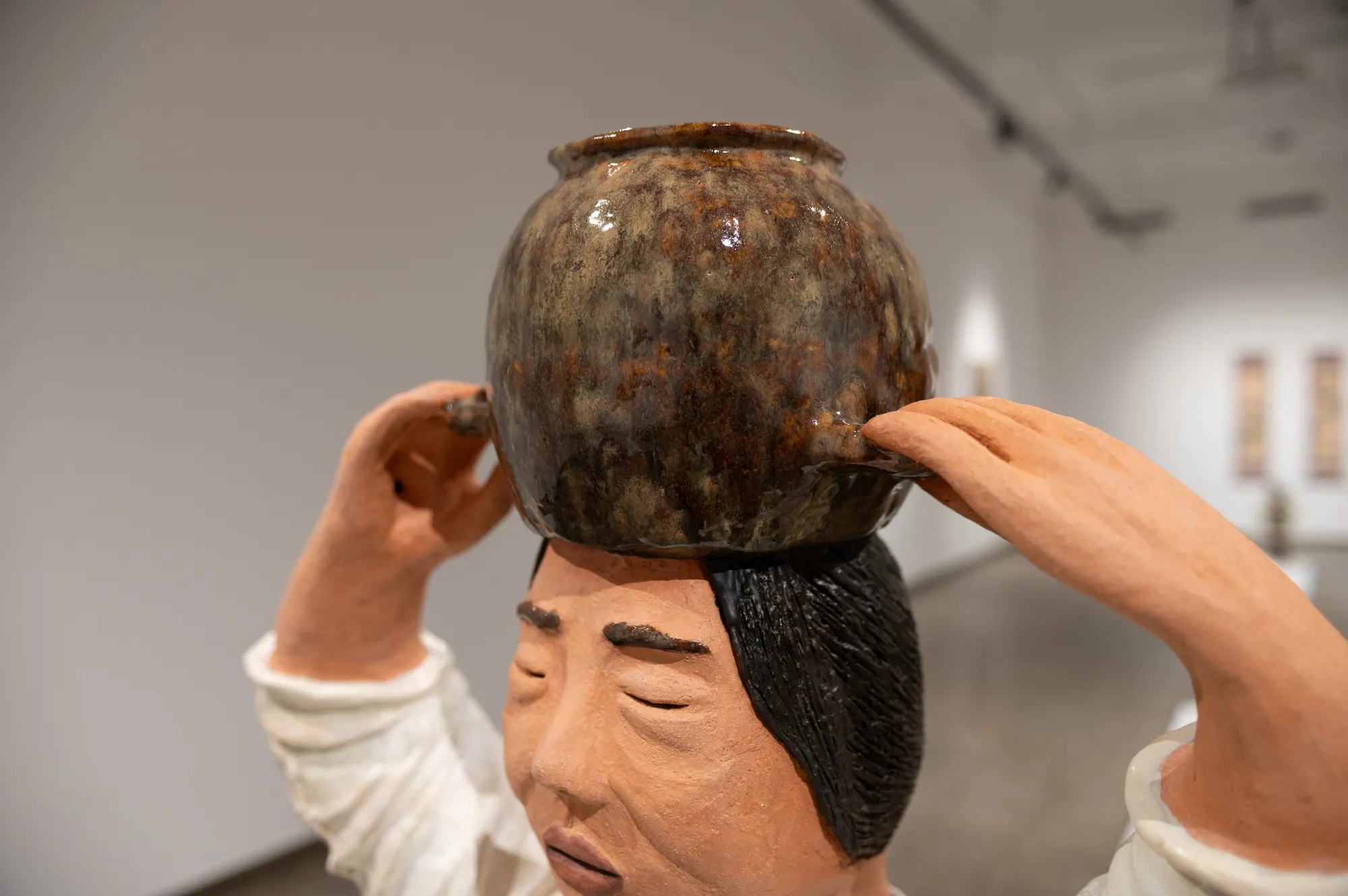 Karma (2025) by Yoon Lee, Ceramic — image 3 of 6