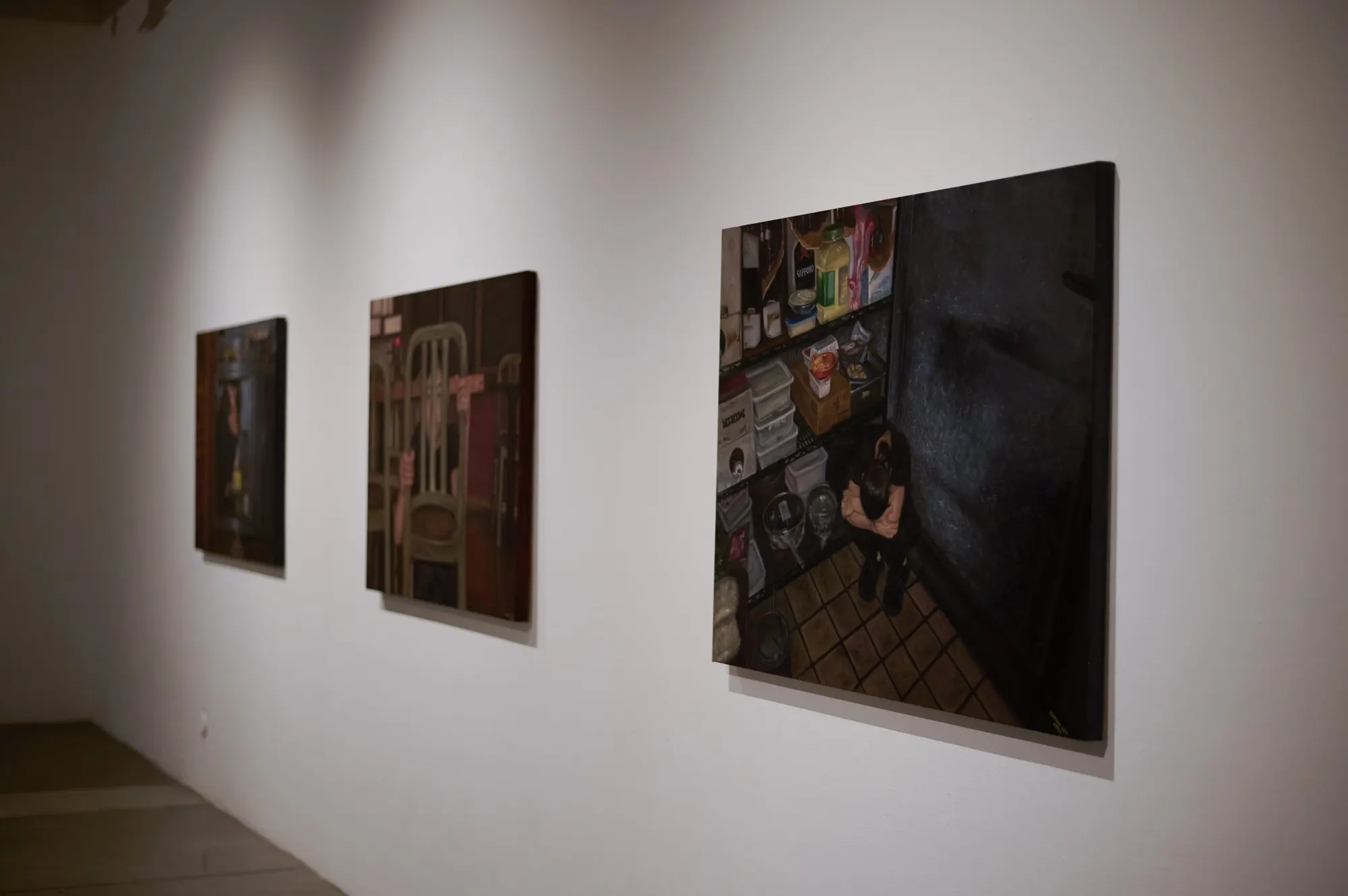 Chrysalis (2024), Yoon Lee — installation view 6 of 18