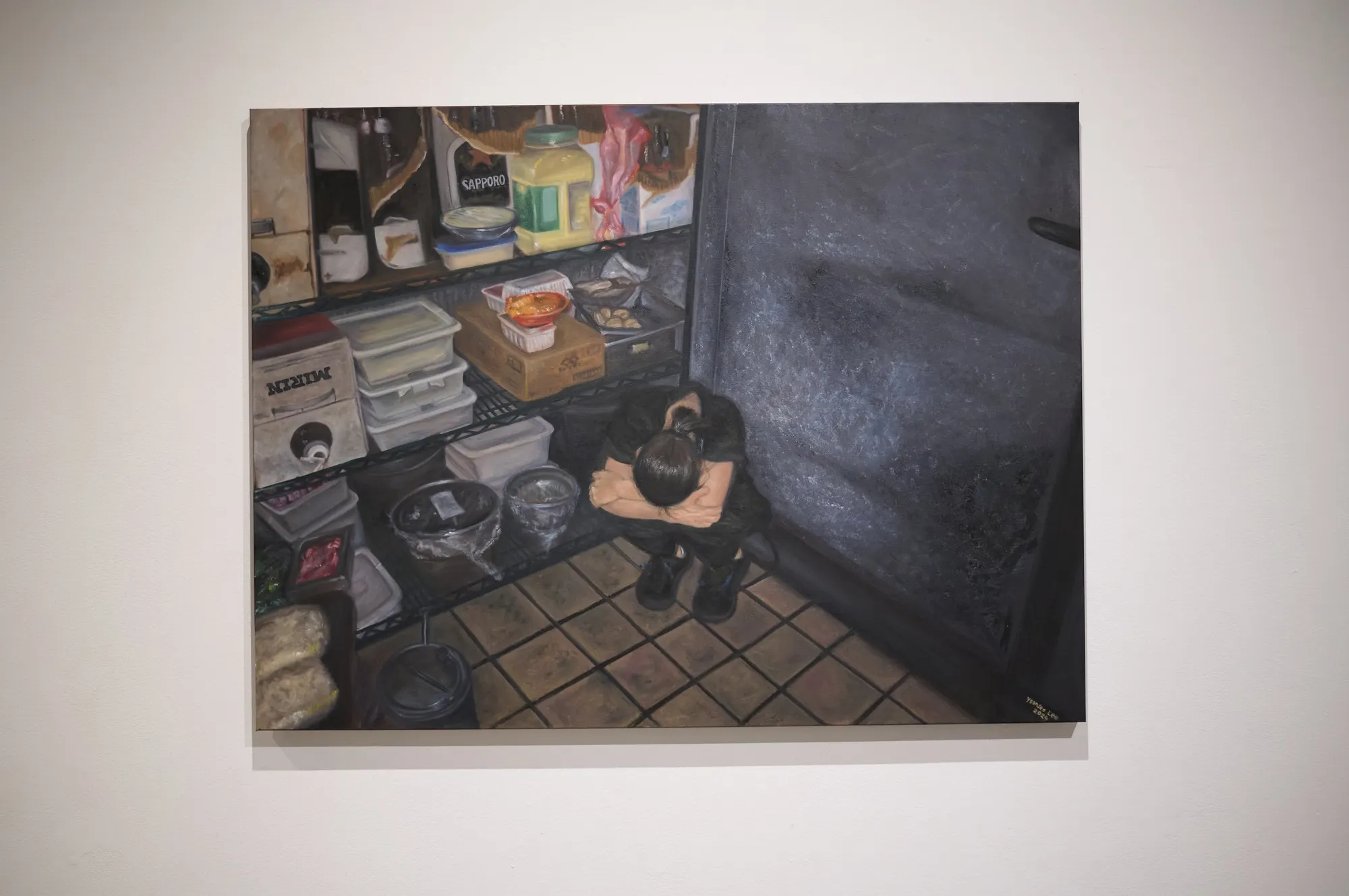 Chrysalis (2024), Yoon Lee — installation view 10 of 18