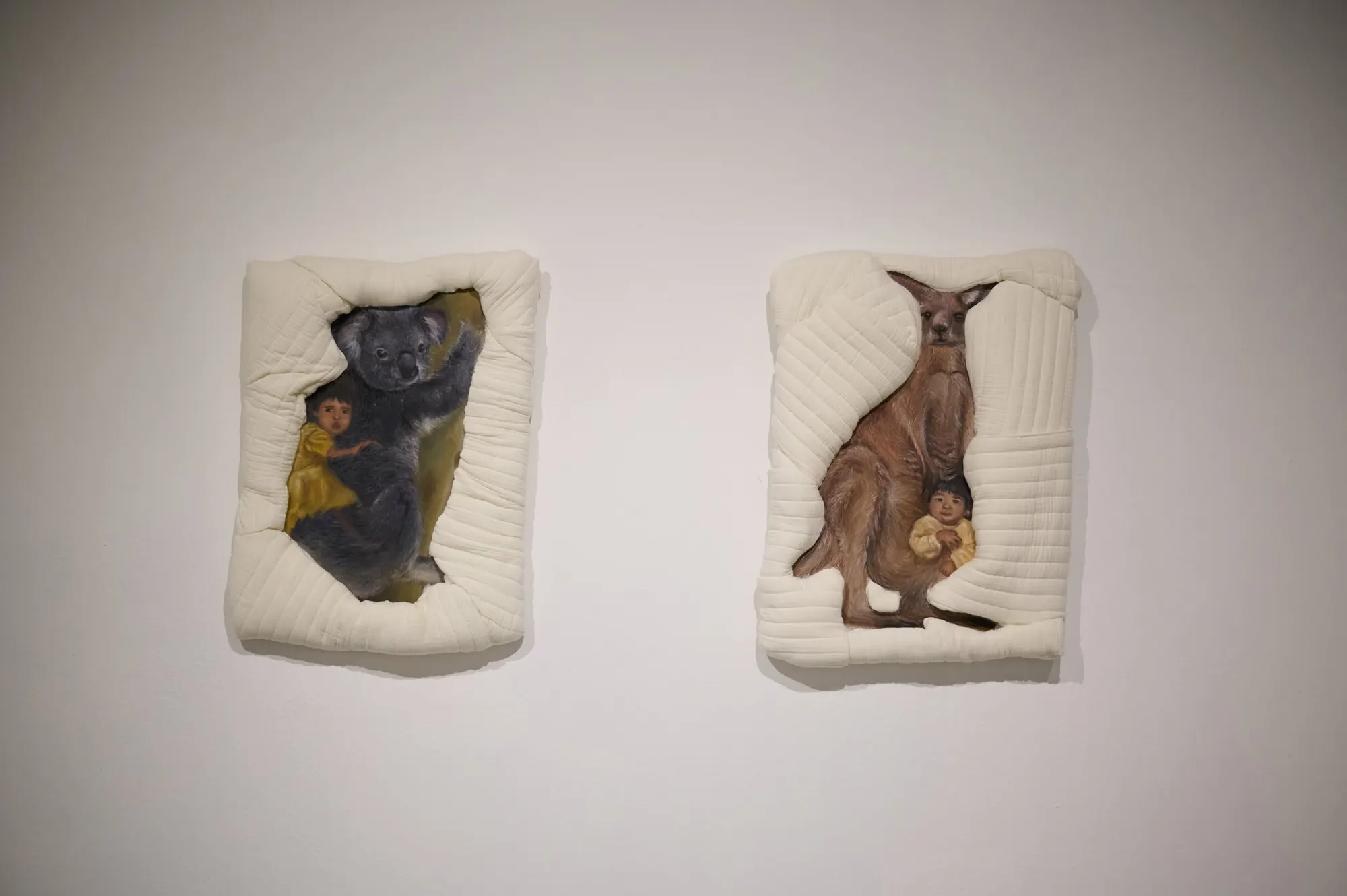 Chrysalis (2024), Yoon Lee — installation view 15 of 18