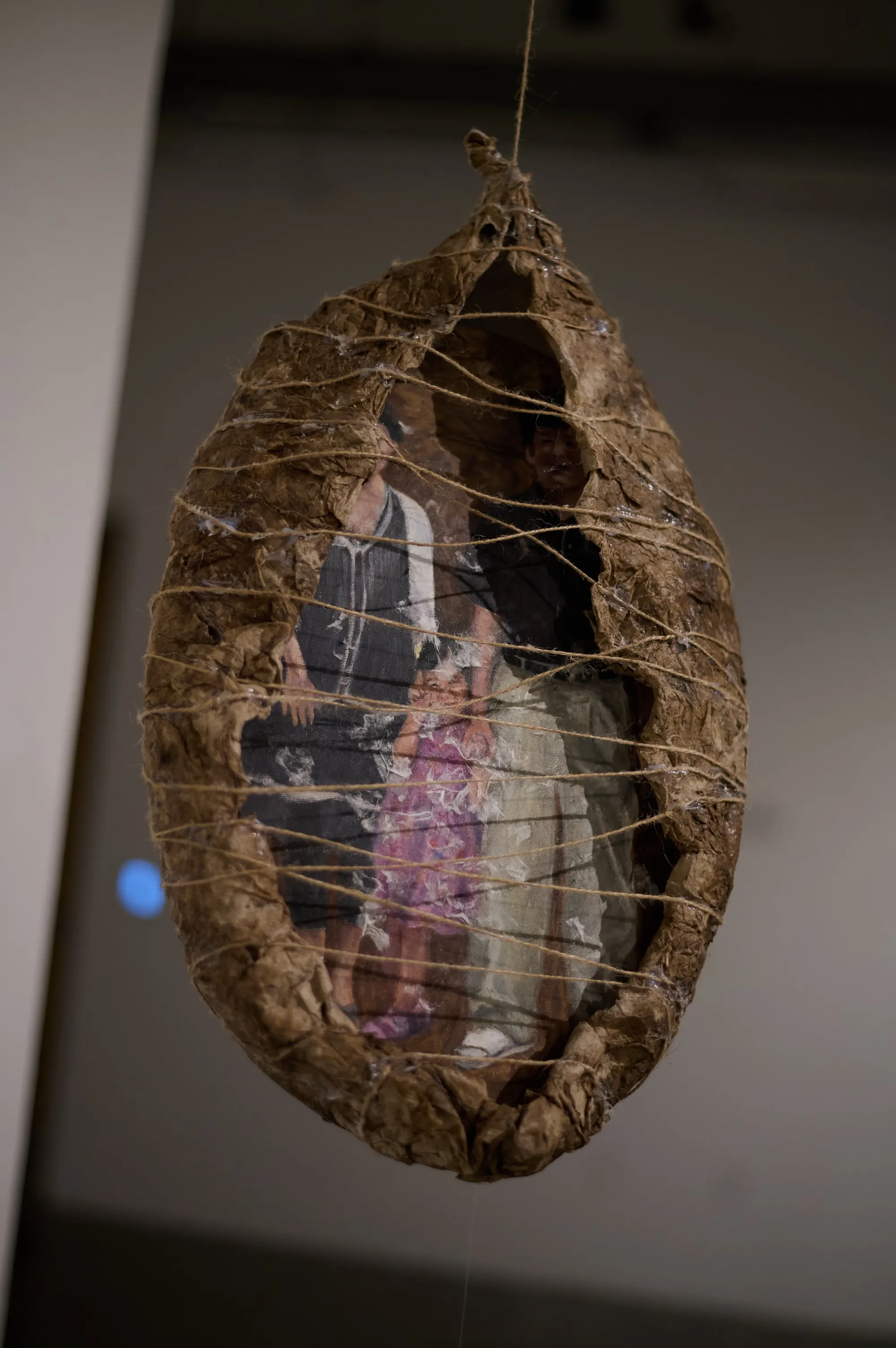 Chrysalis (2024), Yoon Lee — installation view 12 of 18