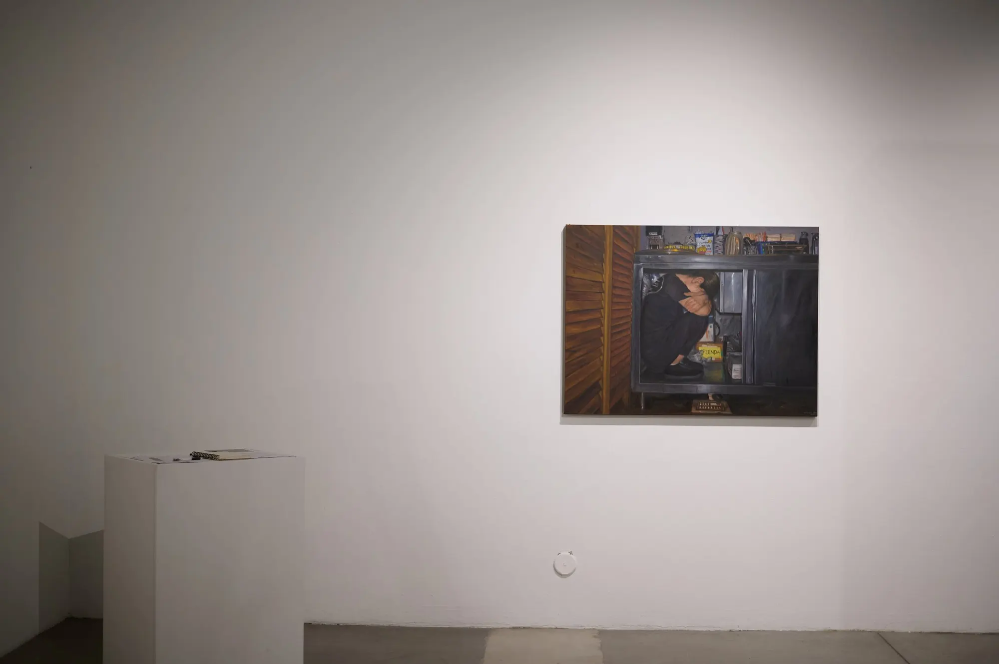 Chrysalis (2024), Yoon Lee — installation view 2 of 18