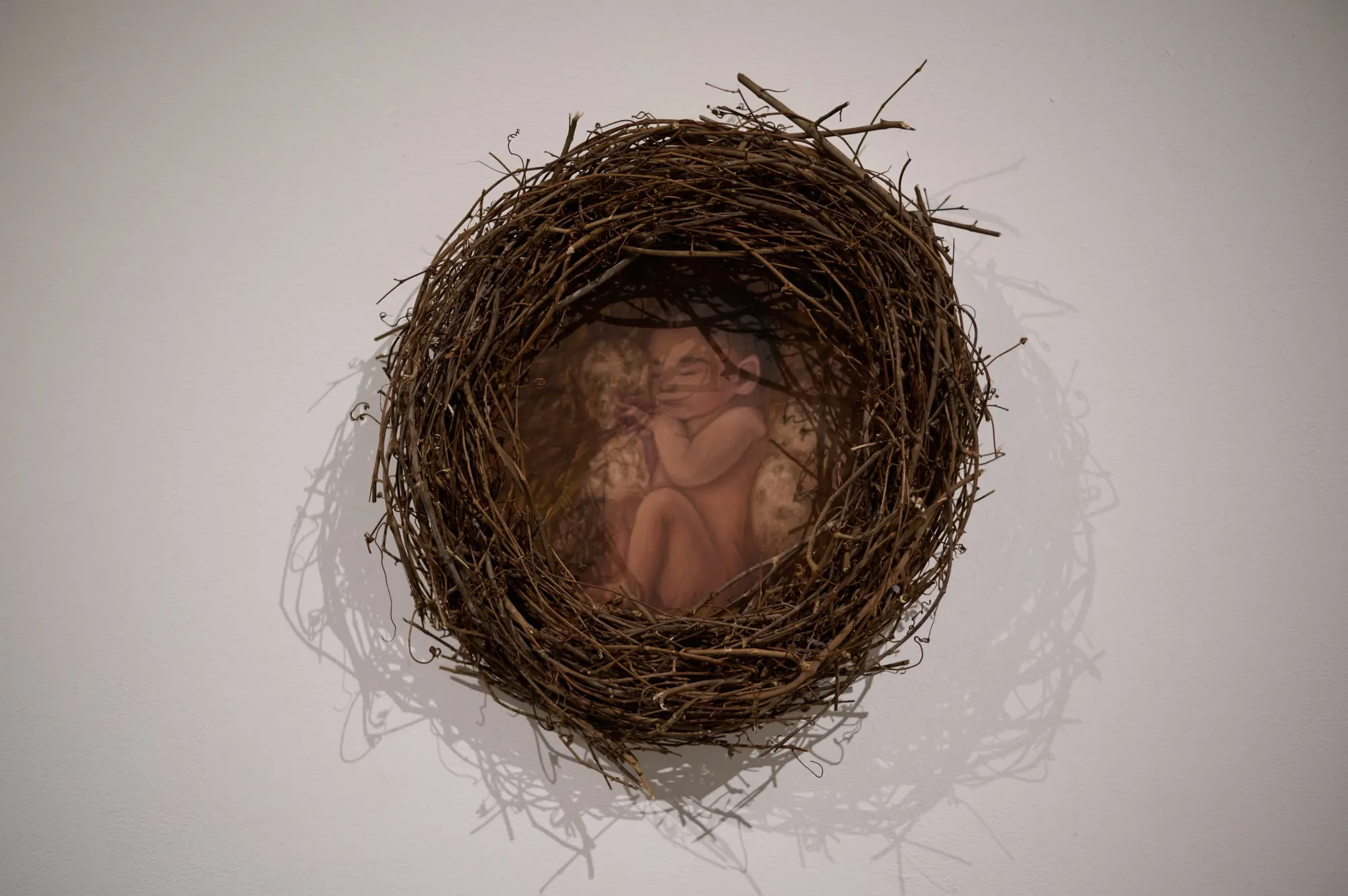 Chrysalis (2024), Yoon Lee — installation view 14 of 18