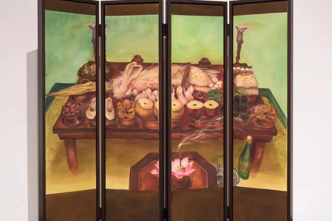 Artwork by Yoon Lee — dsc 4085