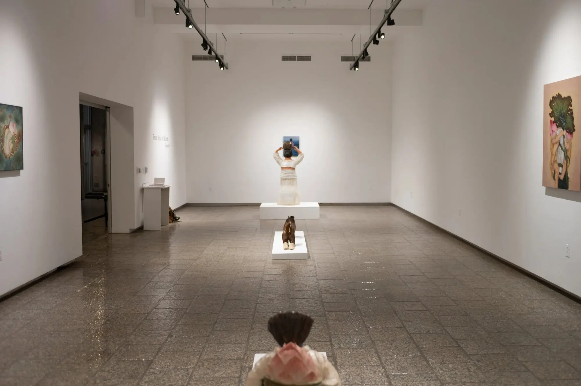 From Mud to Bloom (2025), Yoon Lee — installation view 6 of 6