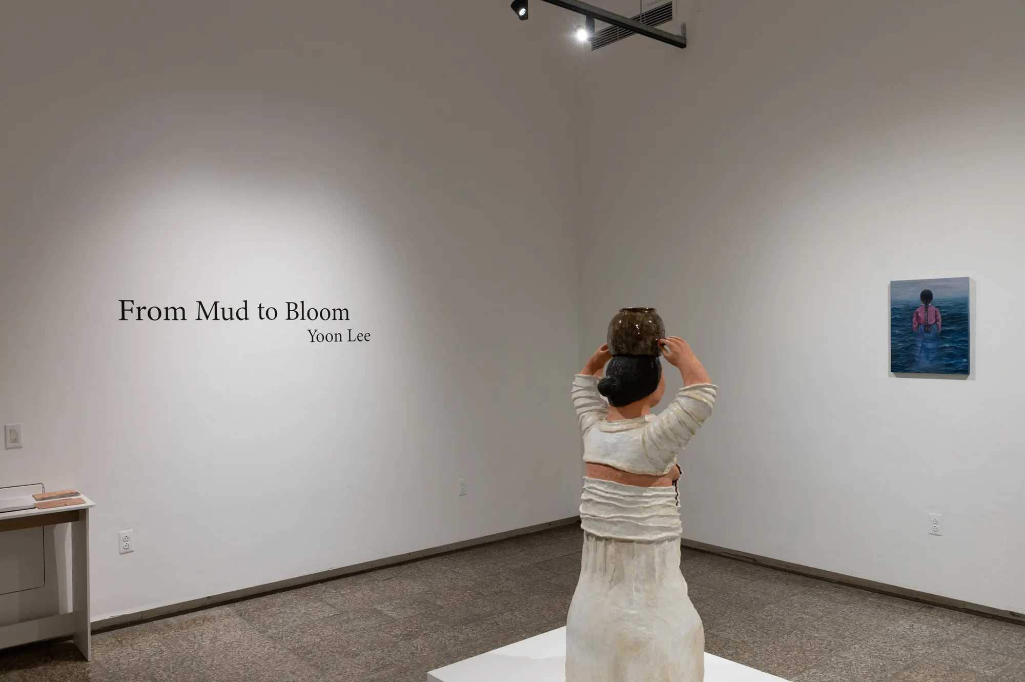 From Mud to Bloom (2025), Yoon Lee — installation view 3 of 6