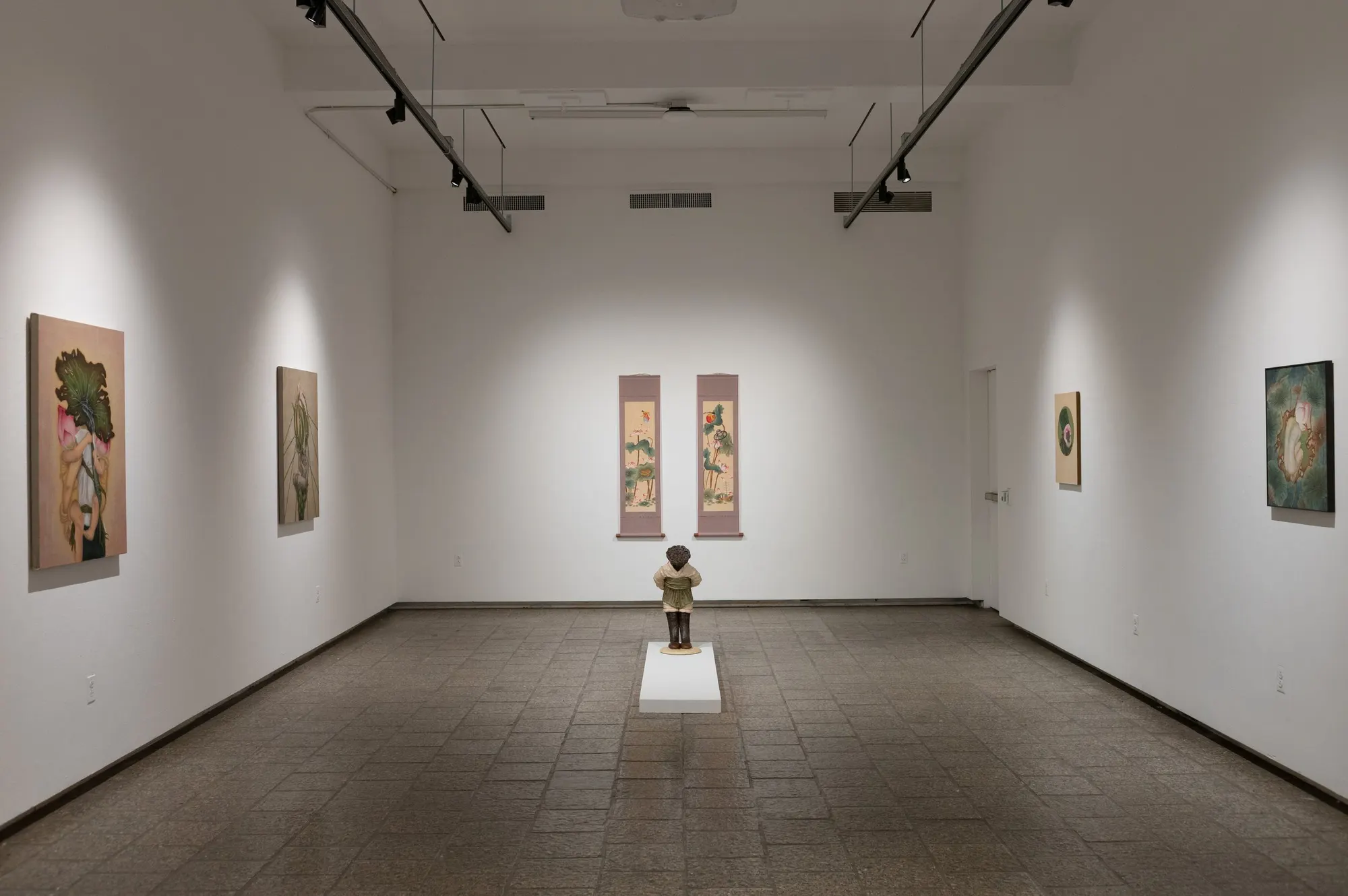 From Mud to Bloom (2025), Yoon Lee — installation view 1 of 6