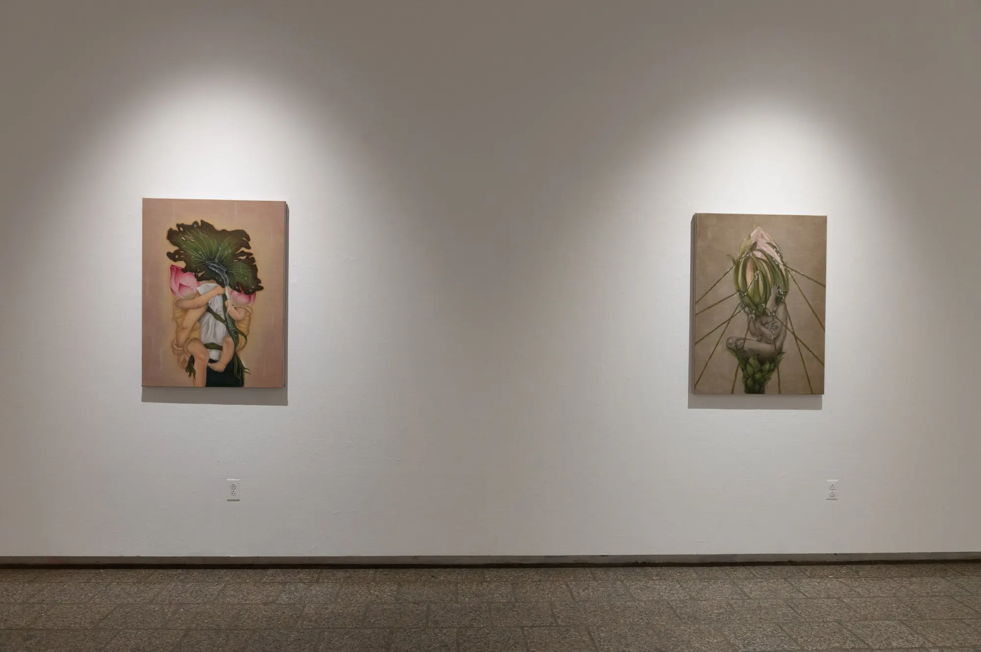 From Mud to Bloom (2025), Yoon Lee — installation view 4 of 6