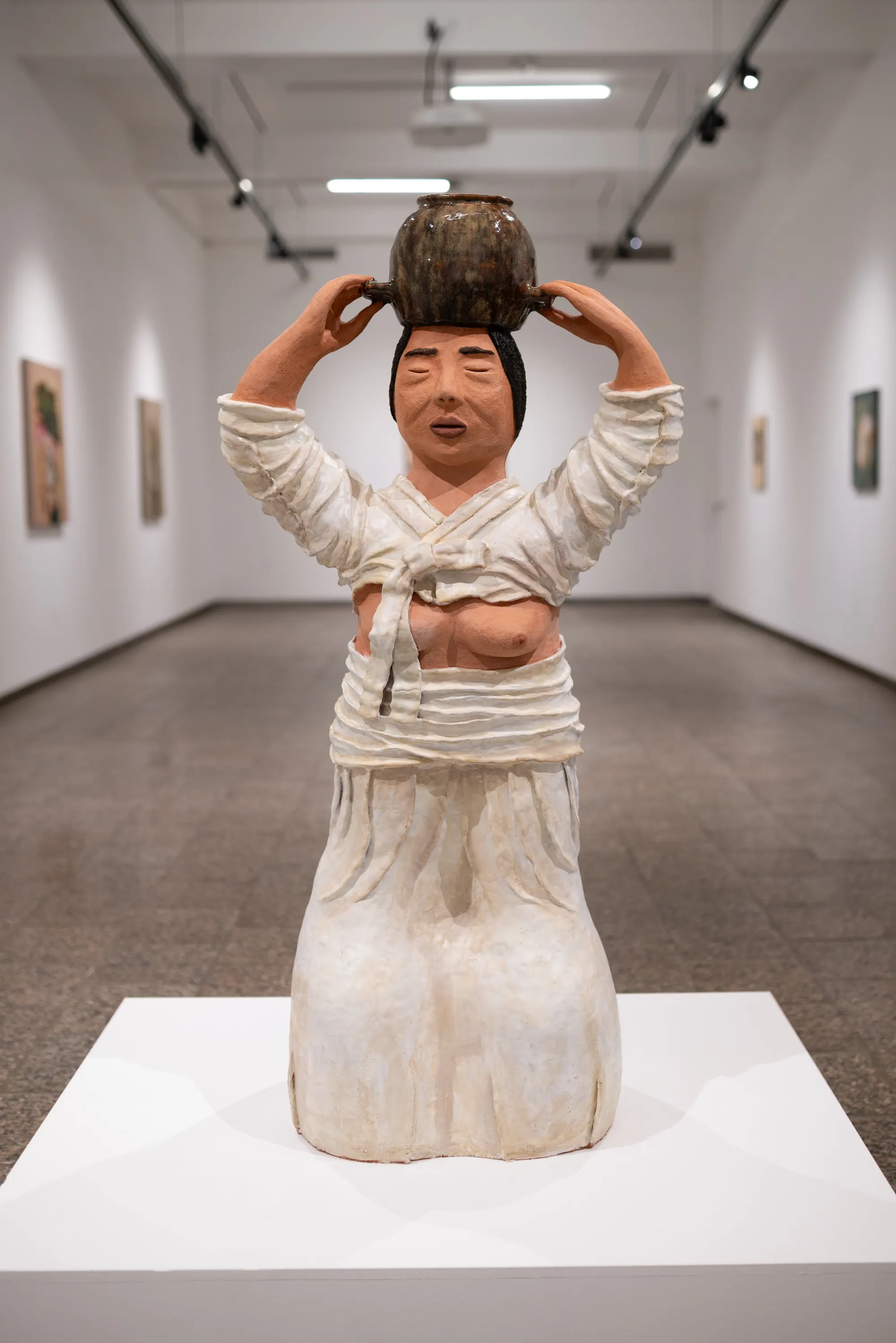 Karma (2025) by Yoon Lee, Ceramic — image 1 of 6
