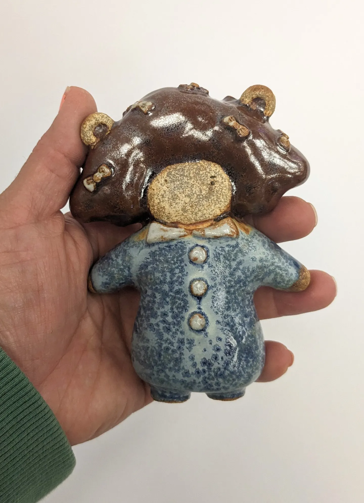 Cloud[ies] (2025) by Yoon Lee, Ceramic — image 5 of 5