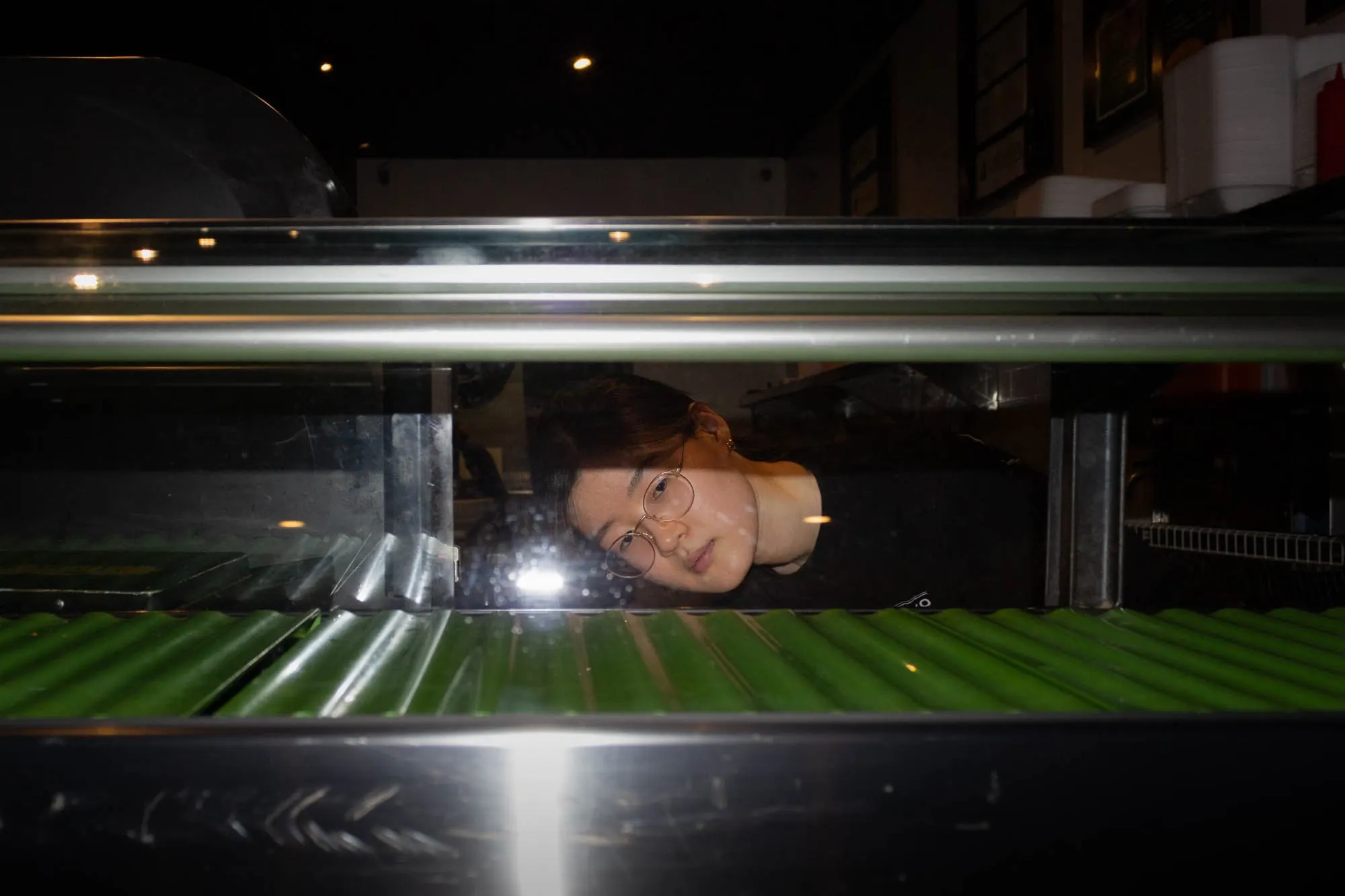 Hide and Seek (2023) by Yoon Lee, Photos — image 2 of 5