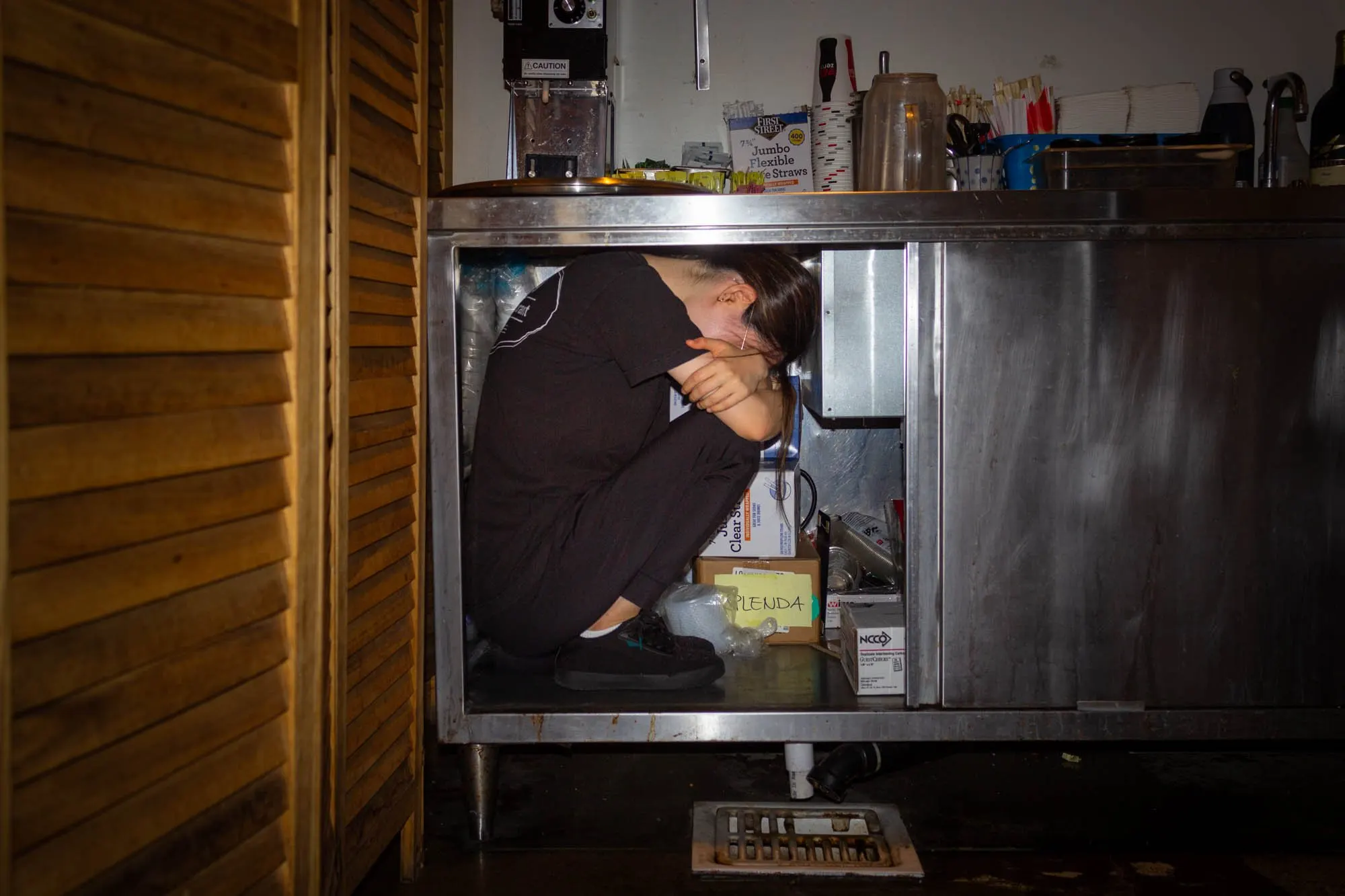 Hide and Seek (2023) by Yoon Lee, Photos — image 1 of 5