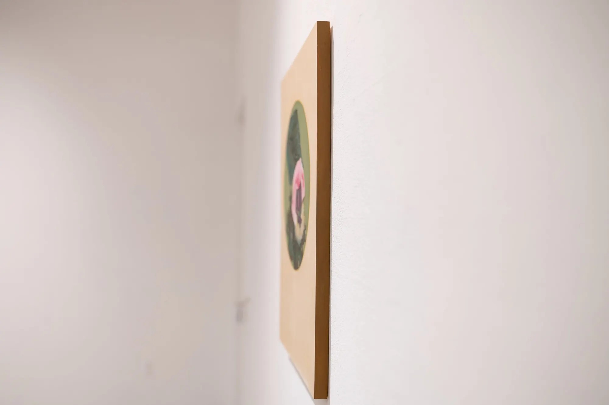 Untitled (2025) by Yoon Lee, Acrylic on Wood Panel — image 6 of 6