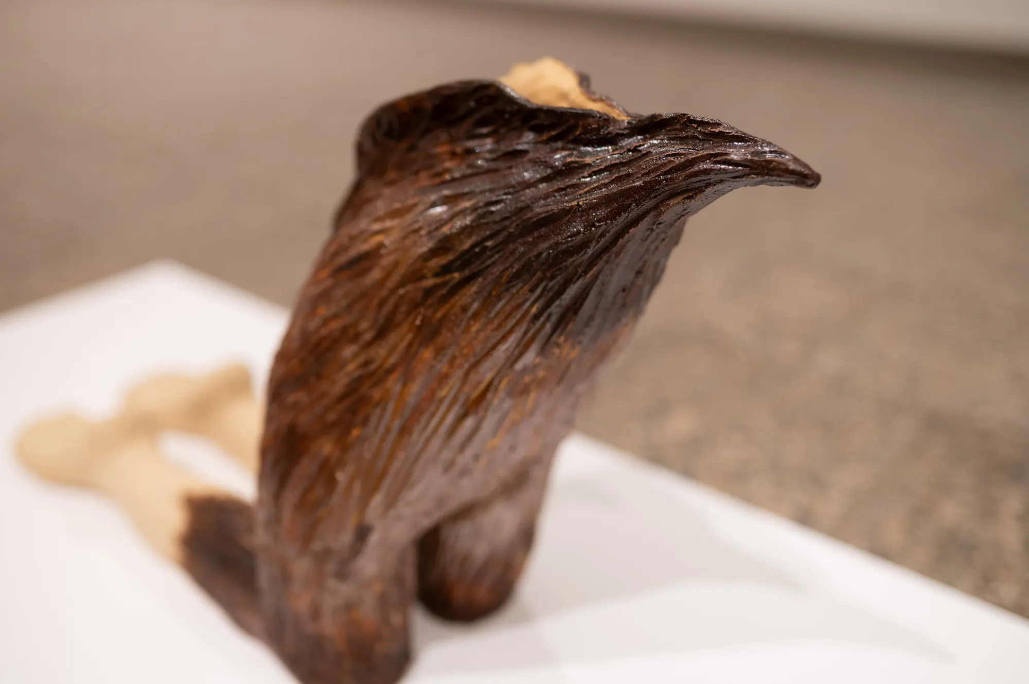 What is Left Behind?, 2025, Ceramic, 19 x 6 x 15 in — view 2 of 9